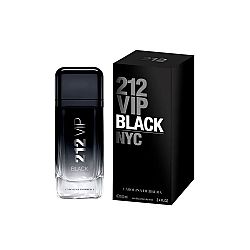Carolina Herrera 212 Vip Black Eau de Parfum 200ml
